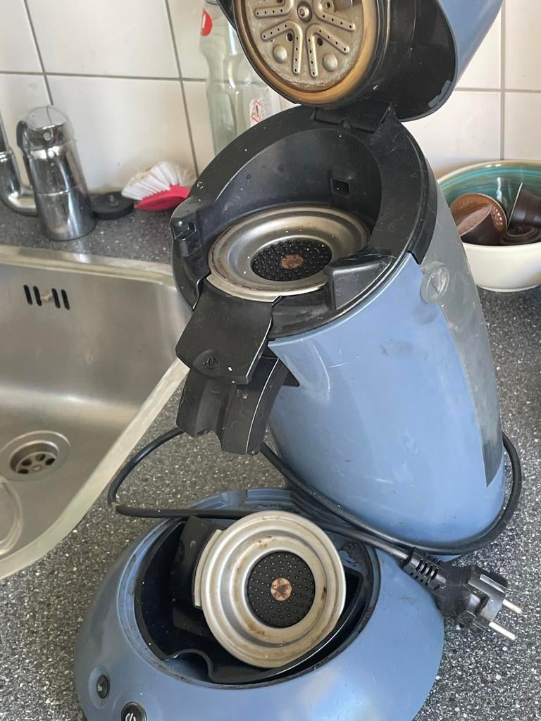 Senseo Apparaat - Slechts 2x gebruikt, werkt uitstekend!, Ophalen, Koffiepads en cups, Koffiemachine, Zo goed als nieuw