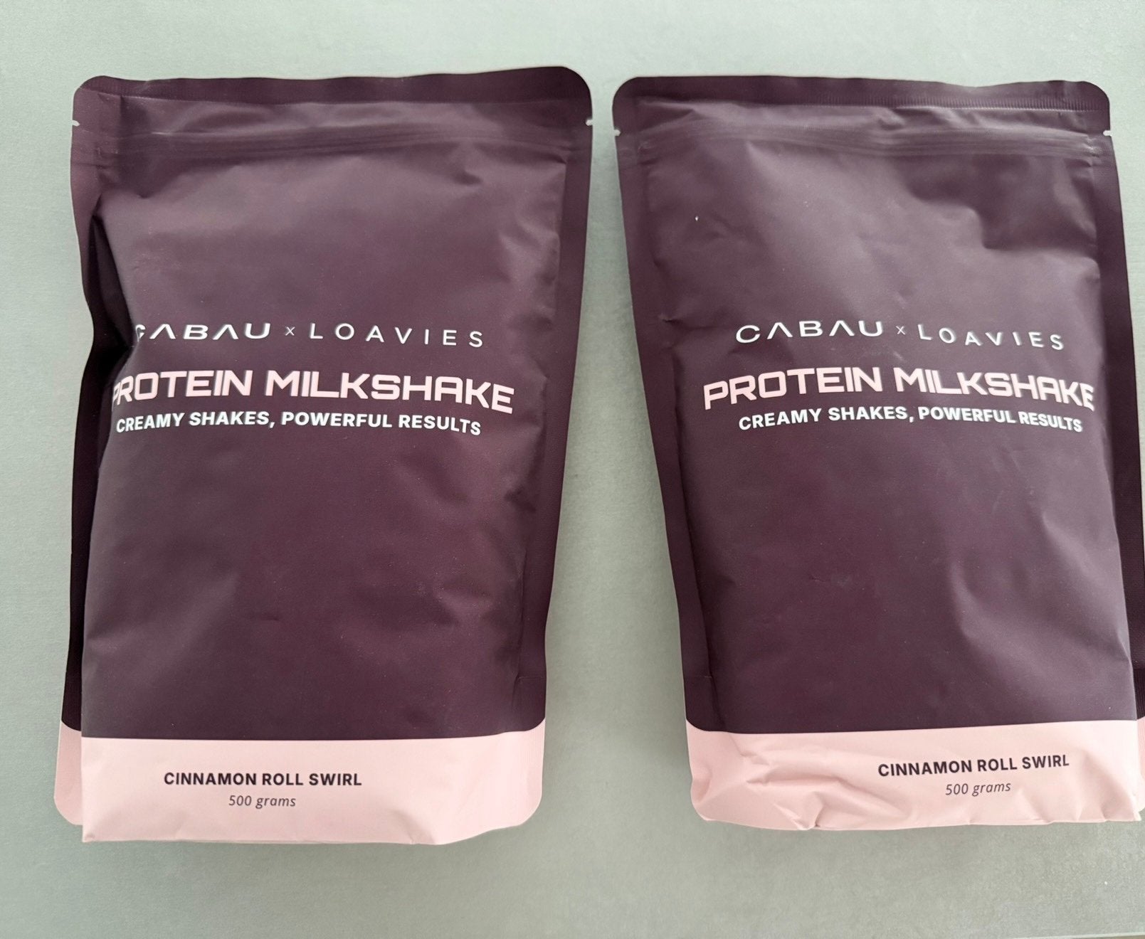 Cabau protein milkshake, Ophalen of Verzenden, Nieuw, Poeder of Drank