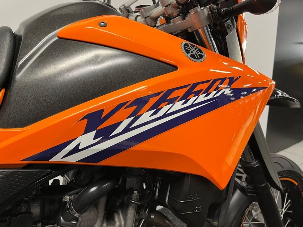 ️Yamaha XT 660 X (bj 2007) A2 motor XT660X️, Motoren, Onbekend, Overig, Onbekend, 12 t/m 35 kW