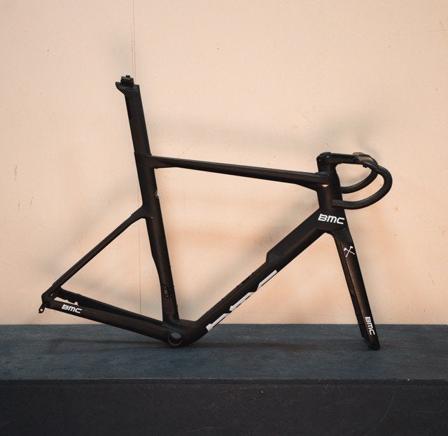 BMC Timemachine 58 Frameset NIEUW, Fietsen en Brommers, Fietsonderdelen, Frame, Nieuw, BMC, Ophalen of Verzenden