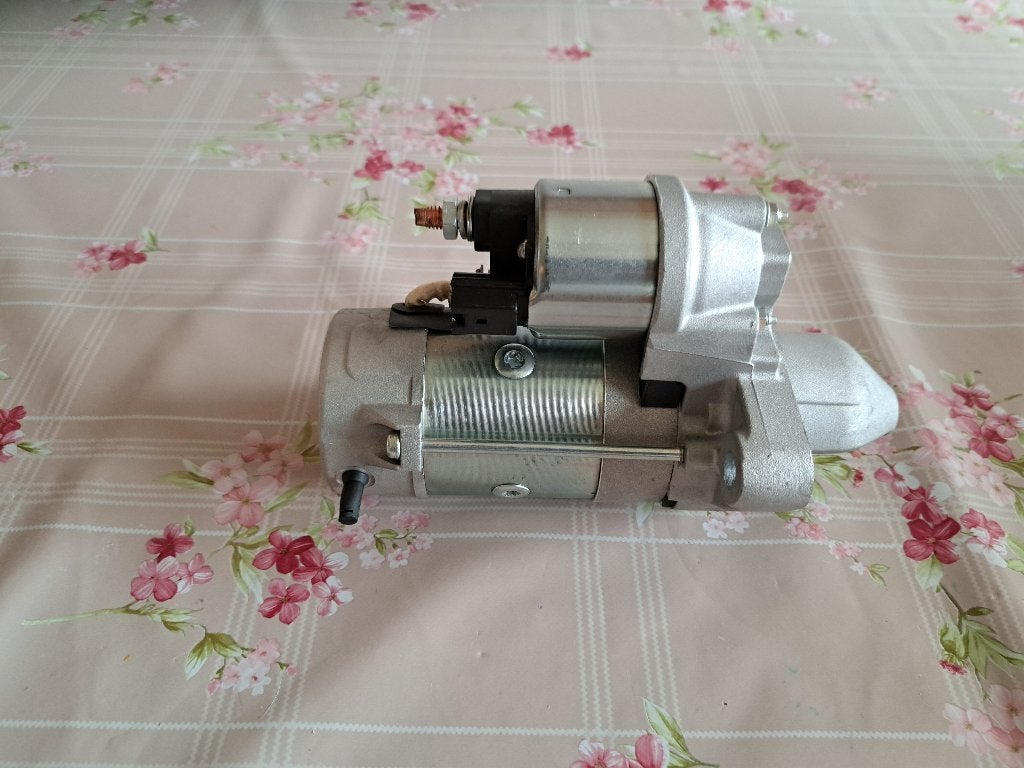 Avensis 2003-2008 startmotor, Ophalen of Verzenden, Nieuw, Toyota