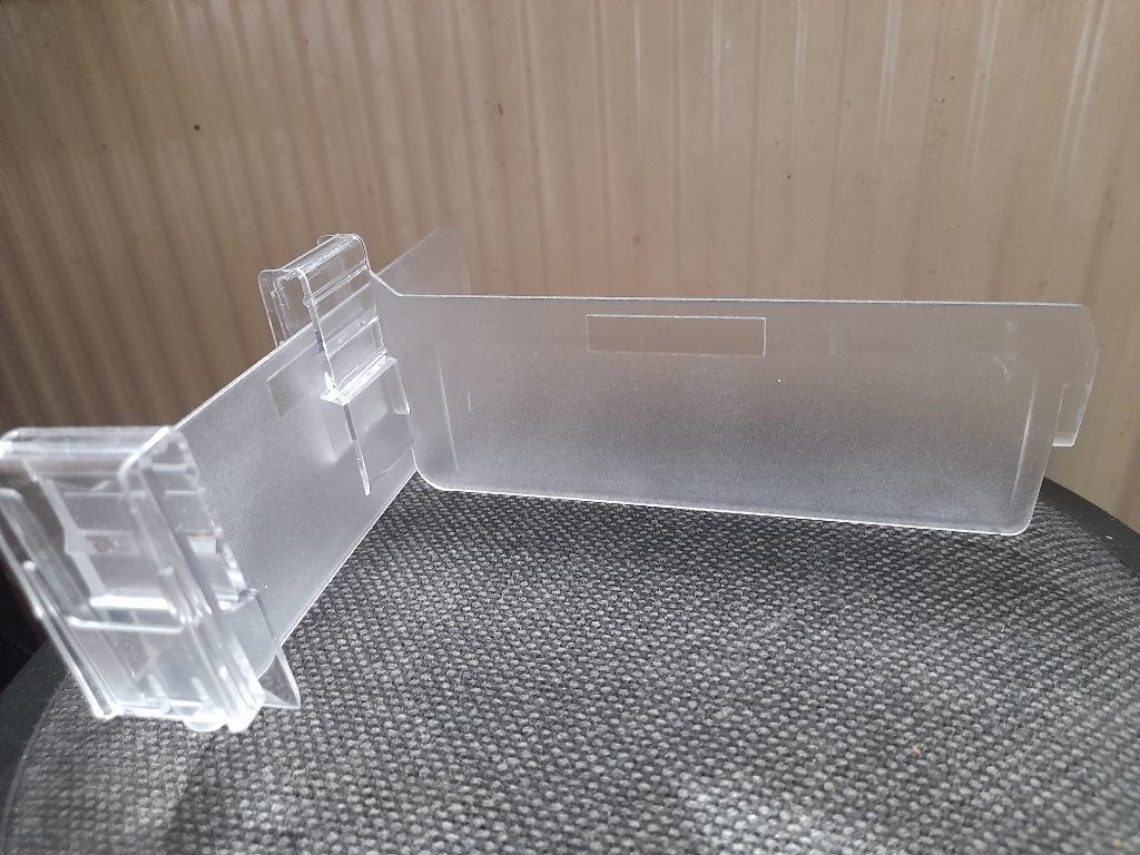 Verdeelschot huwil met mini kaarthouder Apotheek, Ophalen of Verzenden, 25 tot 50 cm, Kunststof, Minder dan 100 cm