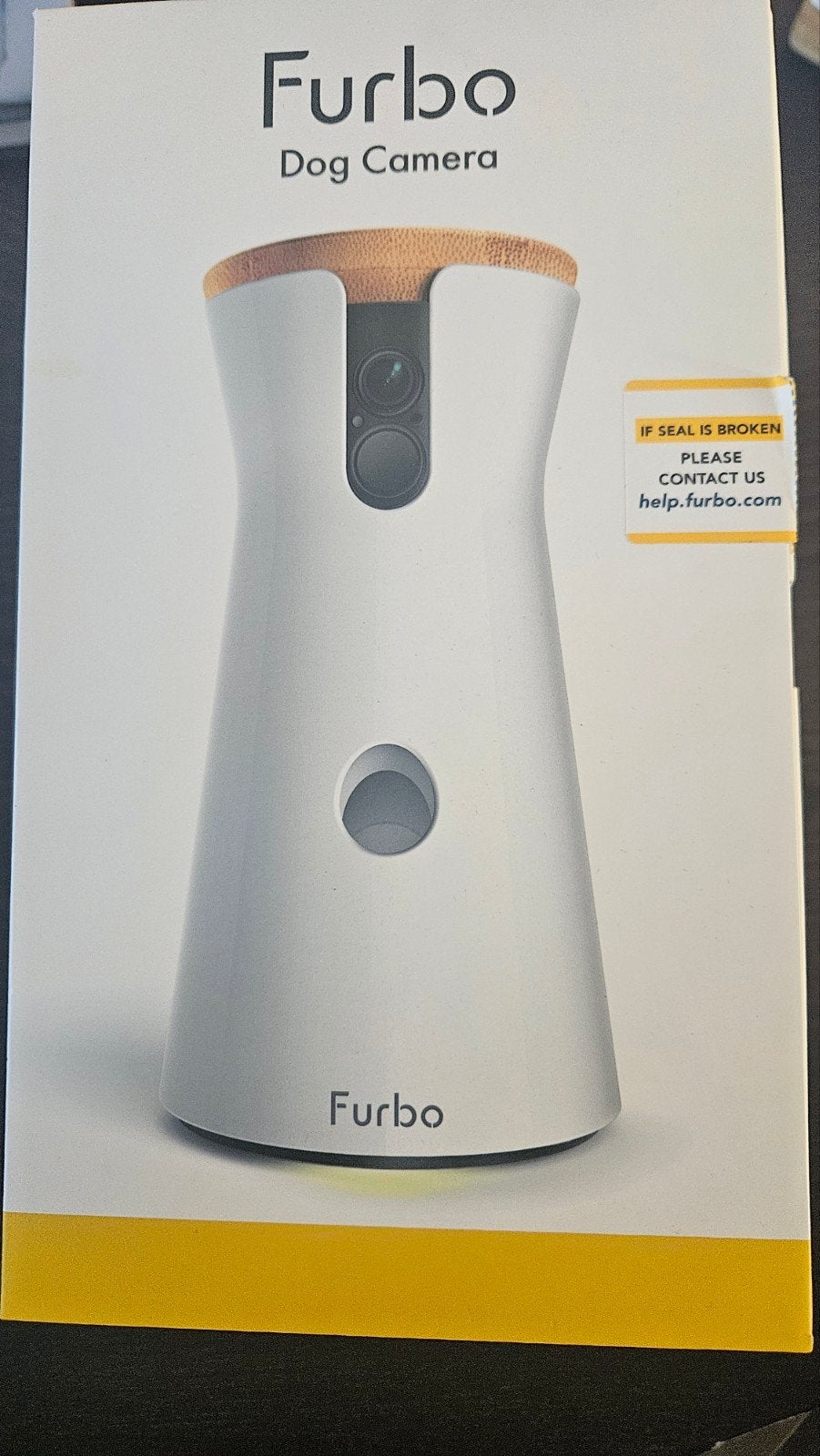 Furbo honden camera, Ophalen of Verzenden, Zo goed als nieuw