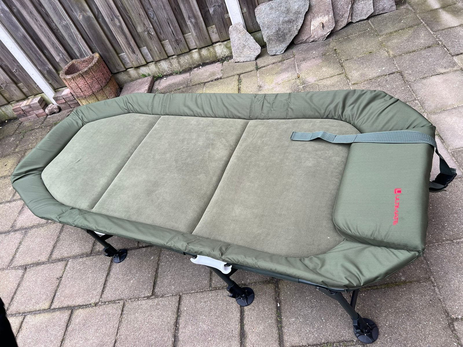 Bedchair, Ophalen of Verzenden, Zo goed als nieuw, Overige typen