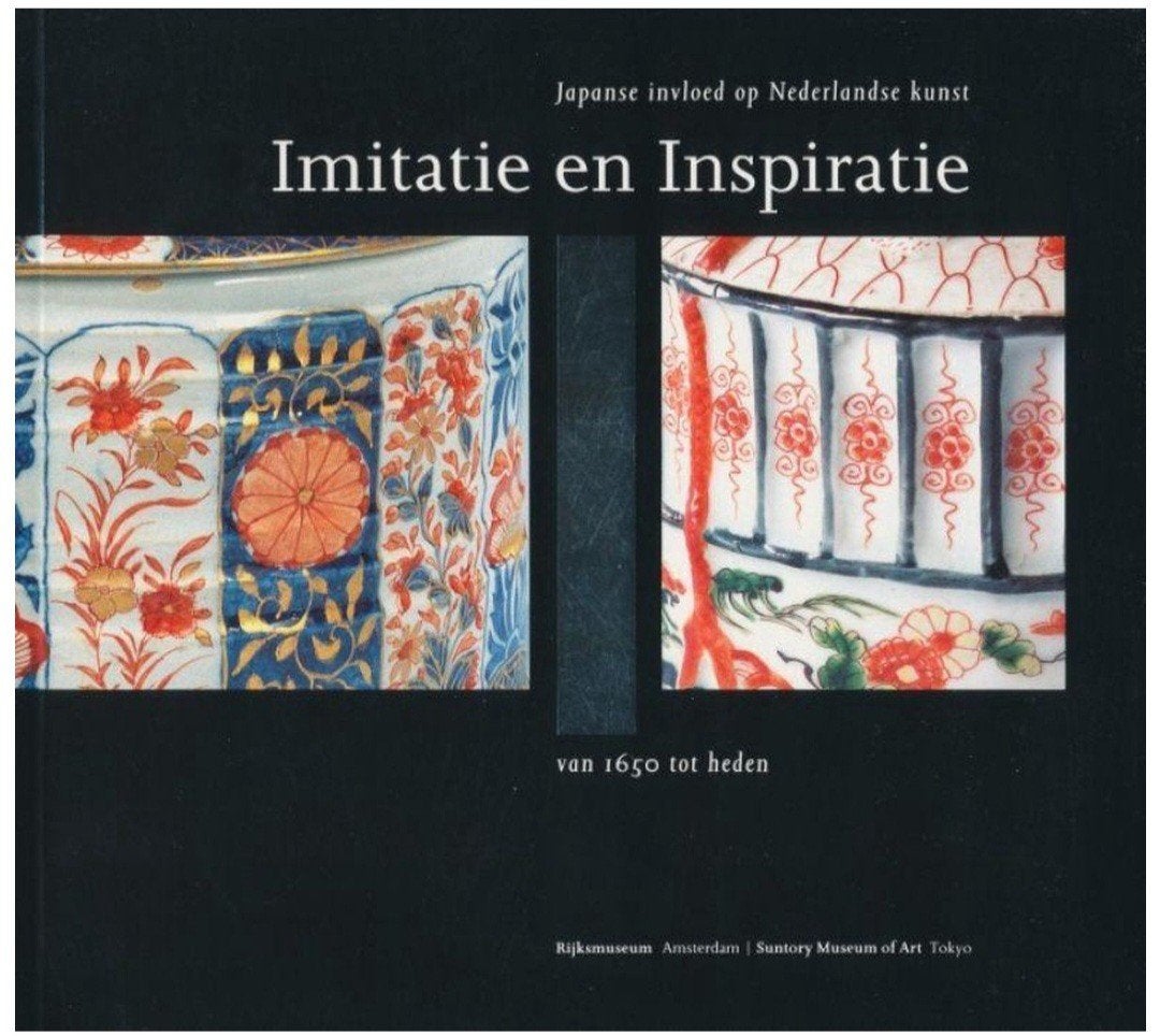 JAPANSE INVLOED OP NEDERLANDSE KUNST Imitatie en Inspiratie, Verzenden, Gelezen