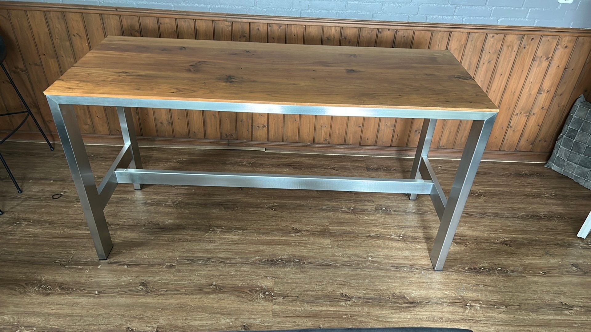 Bert Plantegie bartafel/vergadertafel, Ophalen, 200 cm of meer, 50 tot 100 cm, Zo goed als nieuw