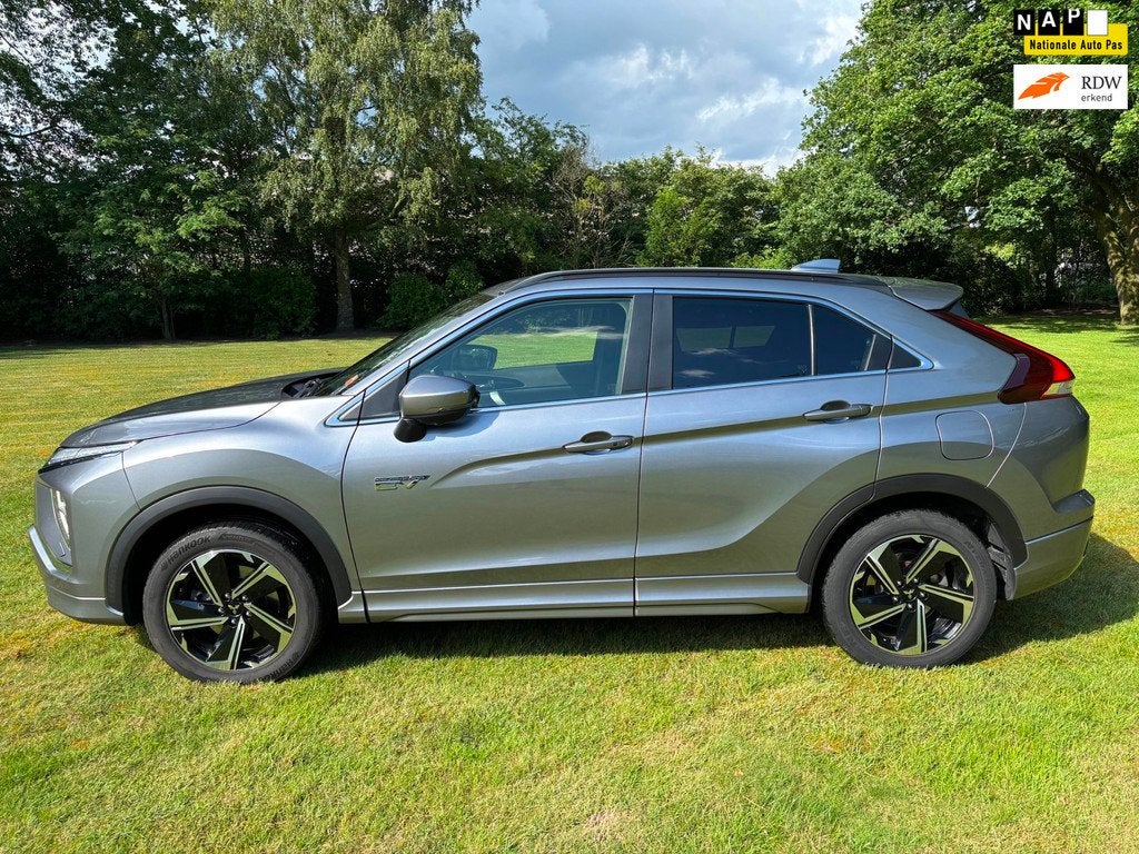 Mitsubishi Eclipse Cross 2.4 PHEV Executive, Auto's, Mitsubishi, Automaat, Euro 6, 4 cilinders, 120 €/maand