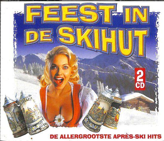 Feest in de skihut - De allergrootste aprés-ski hits, Verzenden, Zo goed als nieuw, Pop