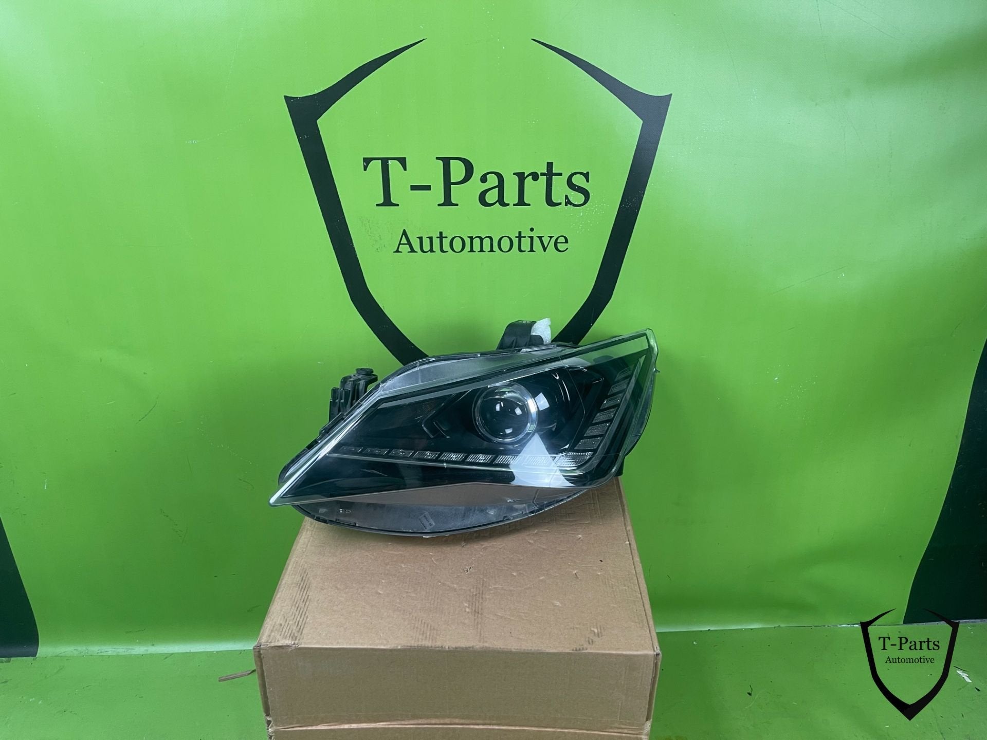 seat ibiza 6j koplamp LED 6J1941007Q links