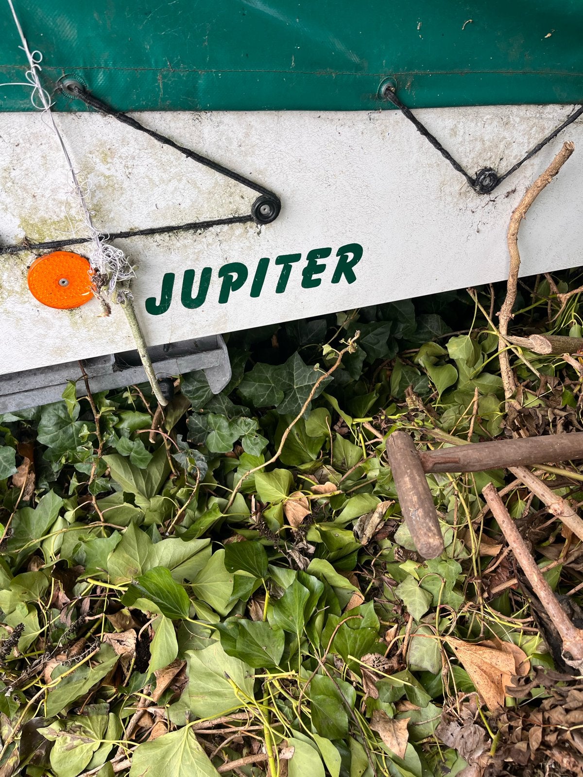 Jupiter vouwwagen met gasfles en waterkan, Overige merken, Ophalen of Verzenden, Aanwezig, Tot en met 6