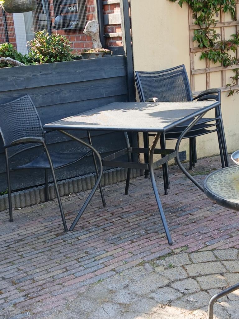 Tuinset, Tuin en Terras, Tuinsets en Loungesets, Ophalen