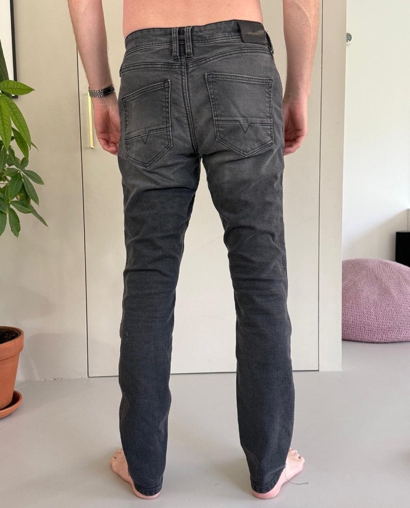 Revit motorbroek man, Motoren, Kleding | Motorkleding, Heren, Revit!, Ophalen of Verzenden, Broek | textiel
