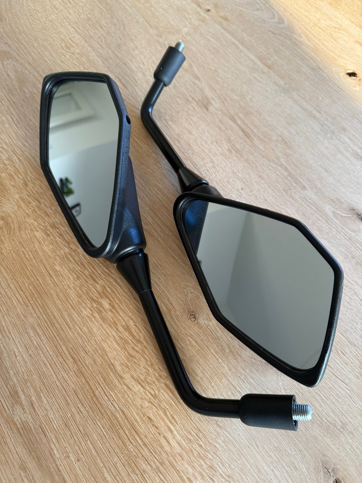 Originele Kawasaki Z900 Performance spiegels (2020), Ophalen of Verzenden, Gebruikt
