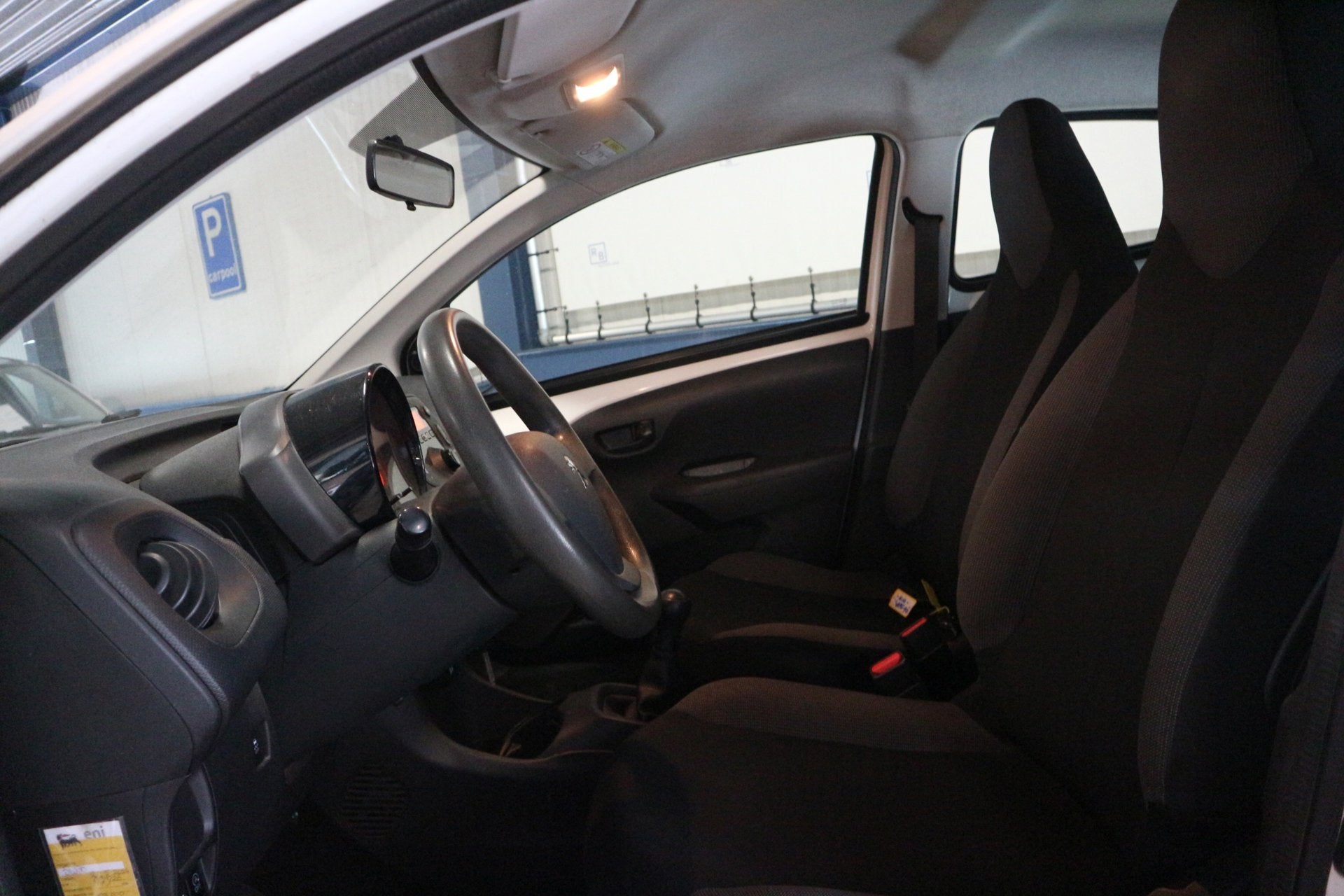Peugeot 108 1.0 e-VTi Access / NAP / APK 6 2027 / 5 DEURS /, Voorwielaandrijving, Euro 5, Gebruikt, 31 €/maand