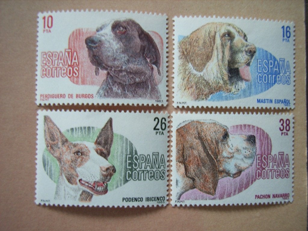 NB  Spanje 2594-2597 Pf, Ophalen of Verzenden, Postfris