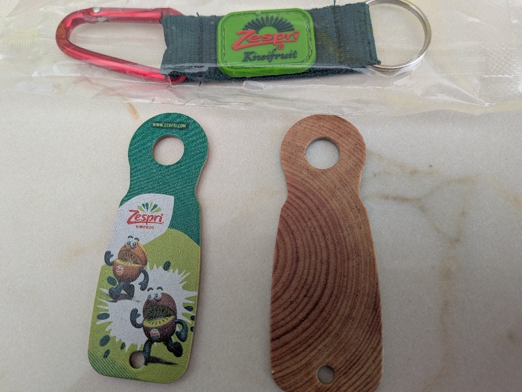 Nieuw : kiwi/ zespri, Ophalen of Verzenden, Nieuw, Merk