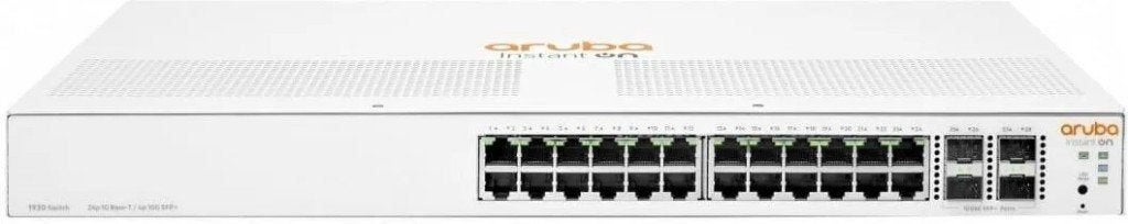 Aruba Instant On 1930 24 poorts gigabit switch SFP+ JL682A, Ophalen of Verzenden, Zo goed als nieuw
