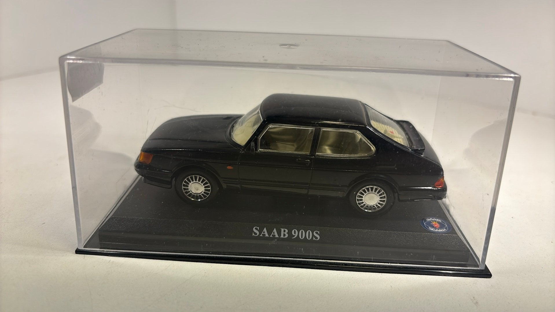 Saab 900 s atlas 1.43, Overige merken, Auto, Ophalen of Verzenden, A
