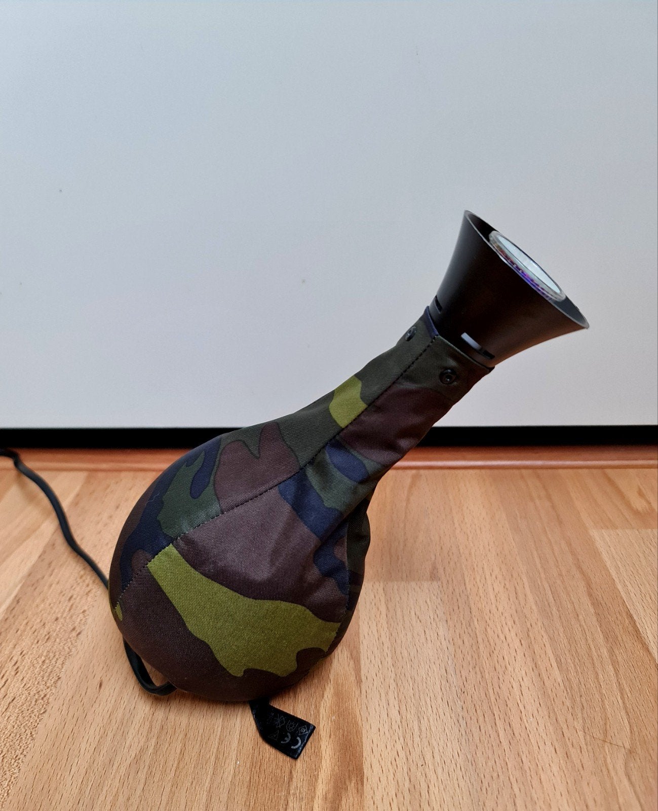 Design Lichtsack tafellamp Christofer Born Besselink leuk, Ophalen