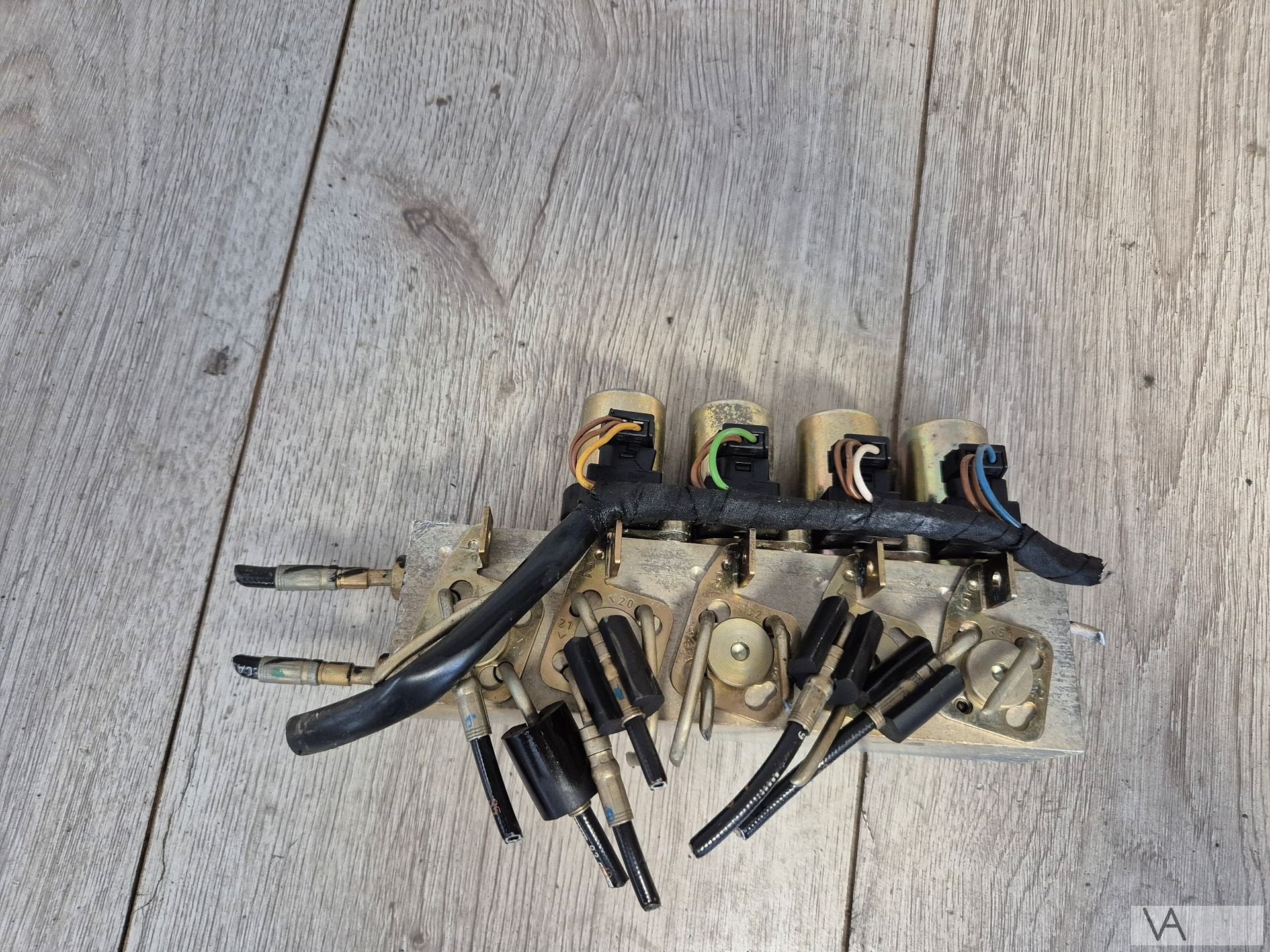 Hydraulisch valve blok Mercedes SL R129 cabriodak 1298001778, Gebruikt, -, Ophalen of Verzenden, -