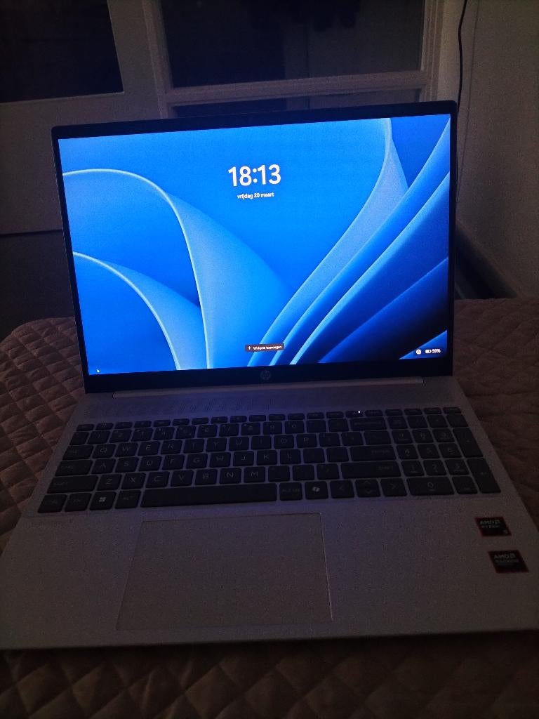Laptop LT HP OMNIBOOK 5, Ophalen, 512 GB, Zo goed als nieuw, HP