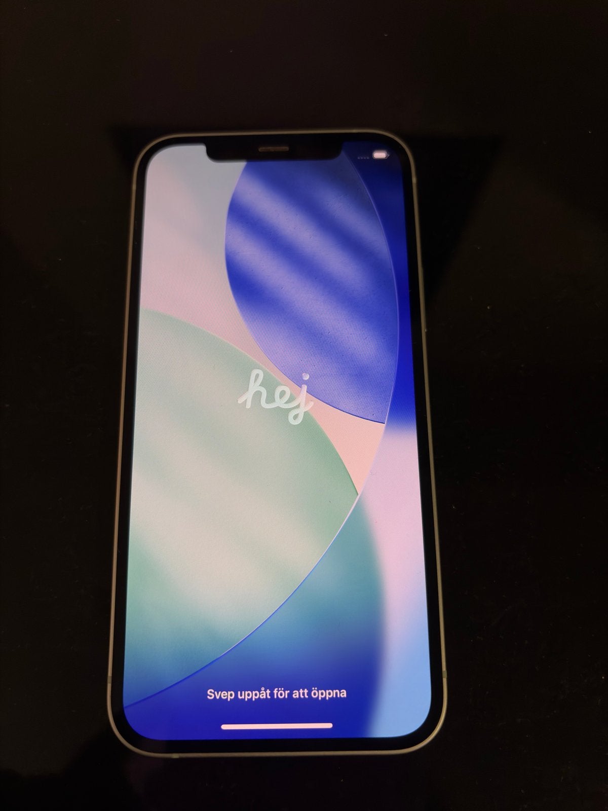iPhone 12 256GB Mintgroen, Gebruikt, 76 %, IPhone 12, Zonder simlock