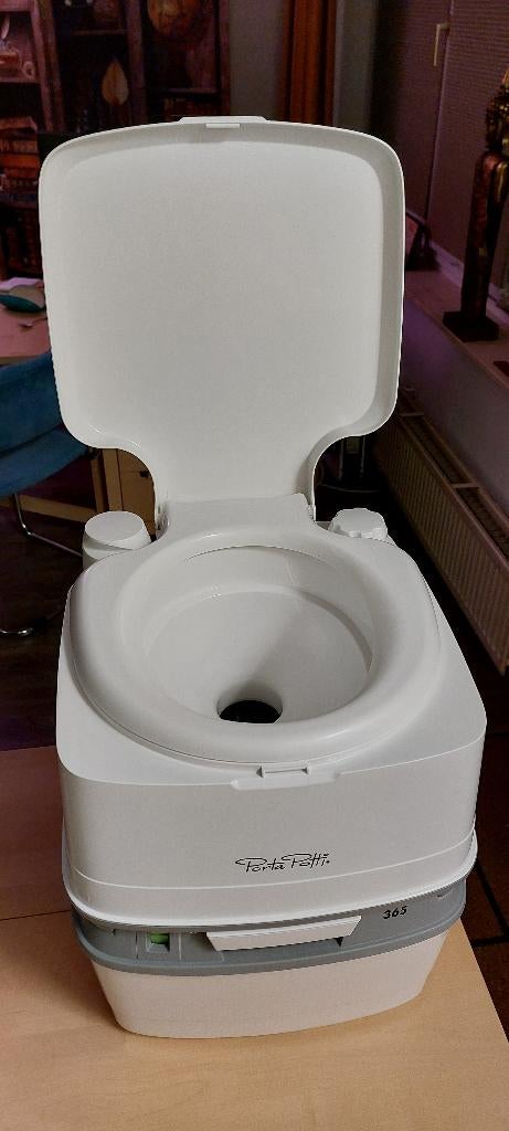 Thetford Porta Potti 365 Draagbaar toilet Unisex, Ophalen, Zo goed als nieuw