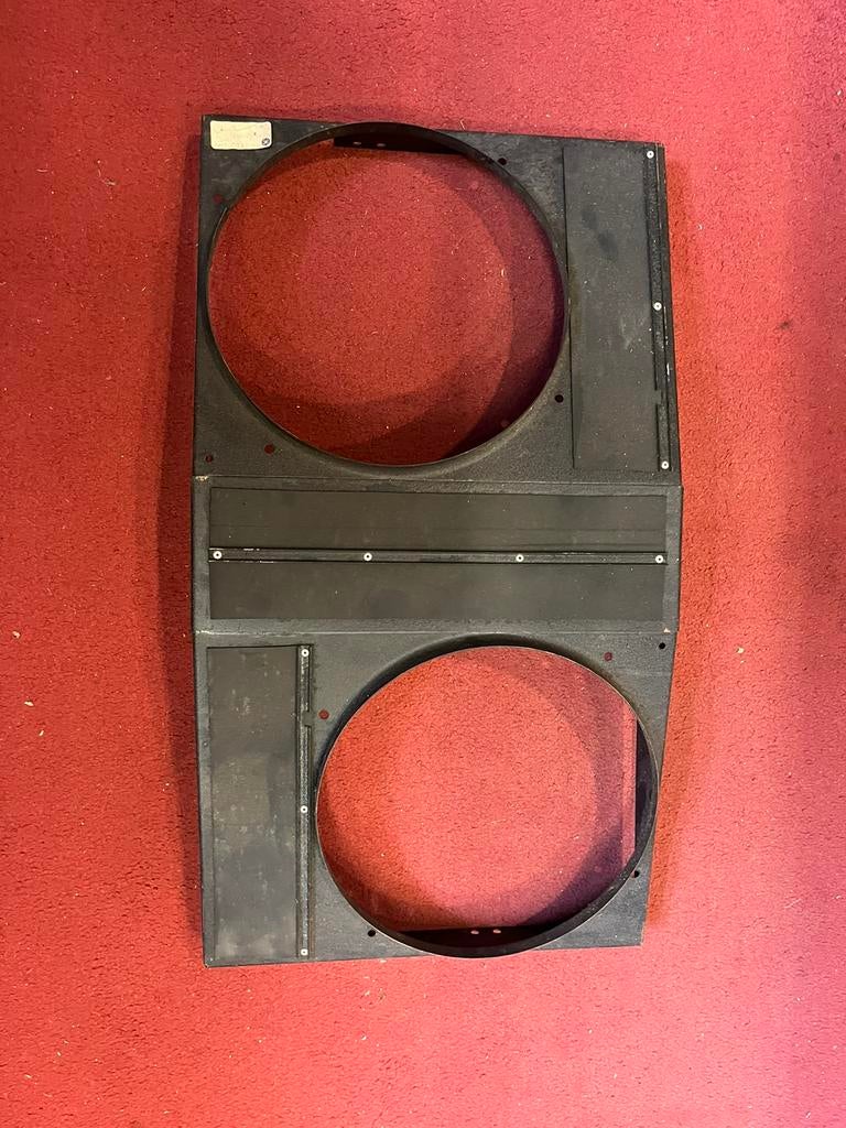 Jaguar E type V12 radiator fan Cowl, Ophalen of Verzenden