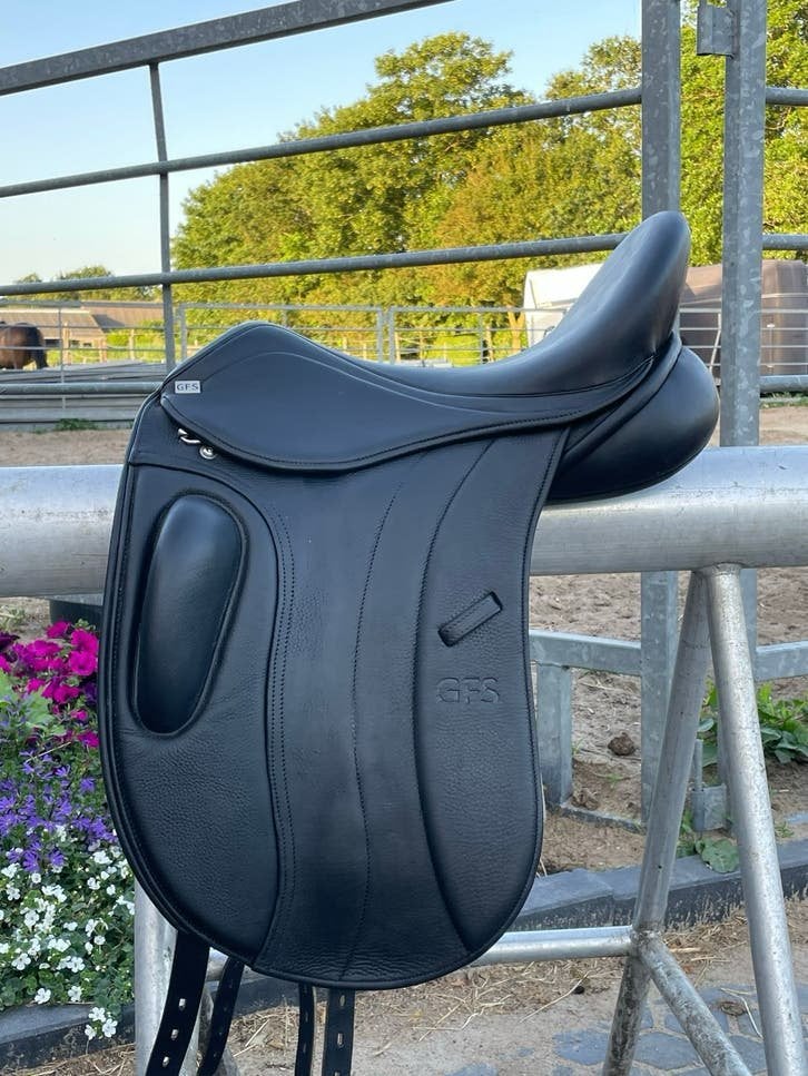 GFS zadel Transition DS Dressage, Ophalen of Verzenden, Zo goed als nieuw, Dressuur