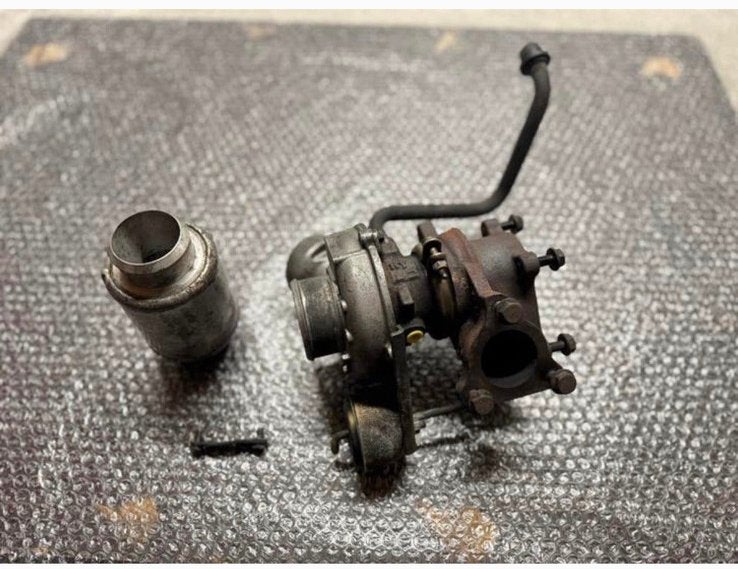 Turbo PT Cruiser 2.2 CRD 150pk EDN, Ophalen of Verzenden, Gebruikt, Mercedes-Benz