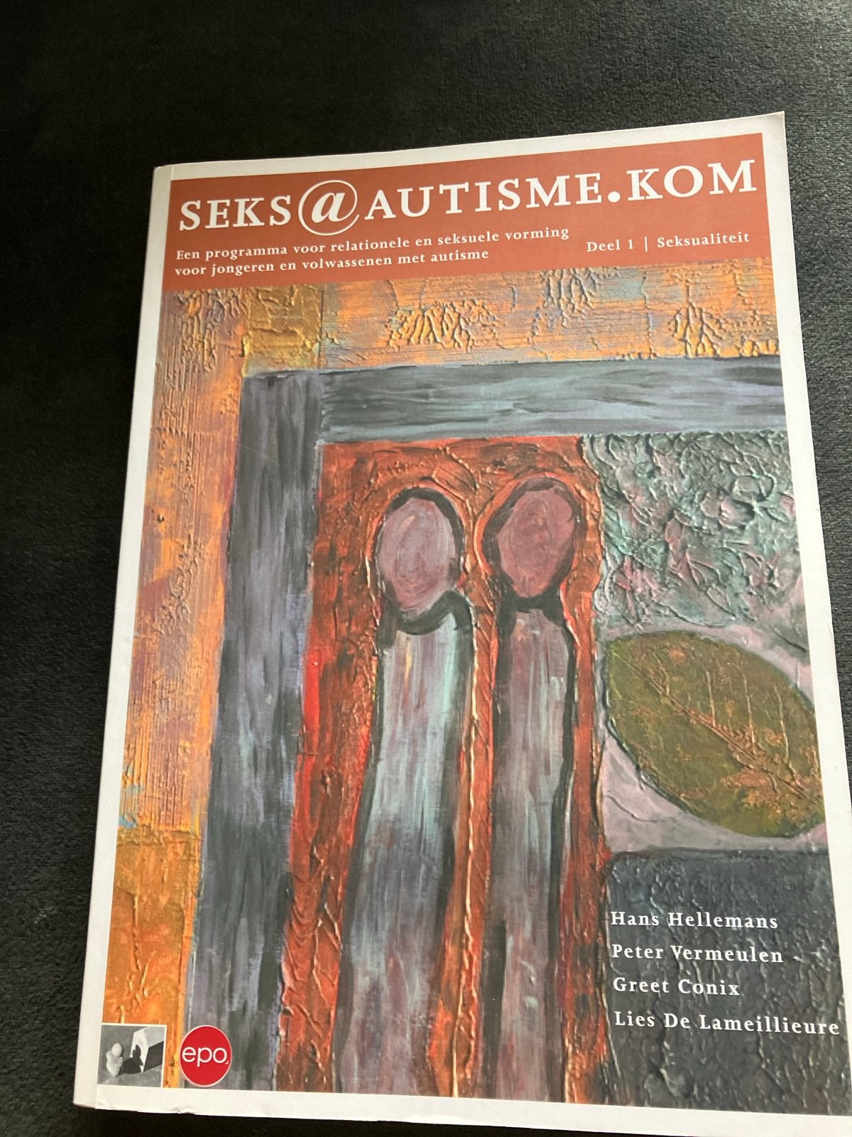 Seks@Autisme.kom - Seksualiteit voor jongeren en volwassenen, Ophalen of Verzenden, Gamma, Zo goed als nieuw, Overige niveaus