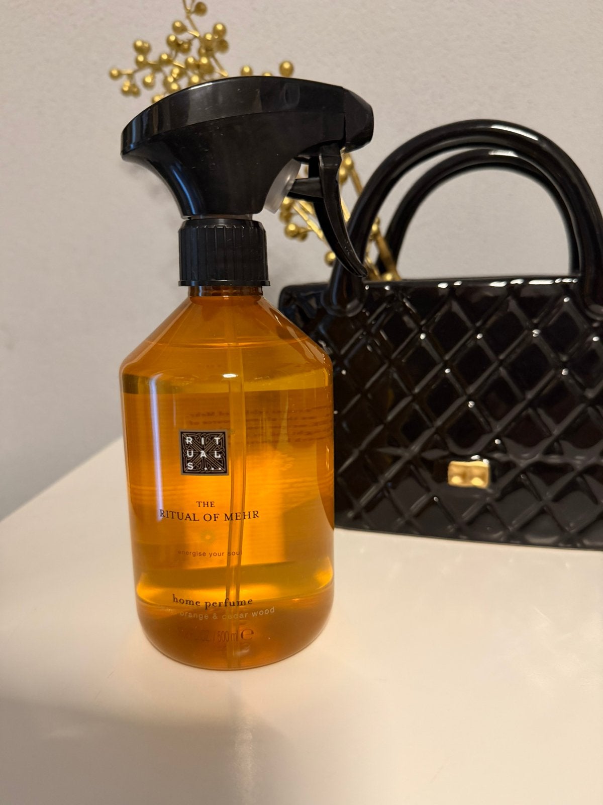Huis parfum spray interieur home perfume Mehr Rituals 500ml, Ophalen of Verzenden, Nieuw