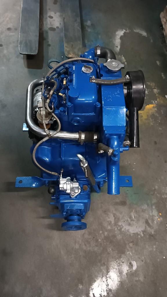 Monteur gezocht inbouwen diesel inboard zeilboot