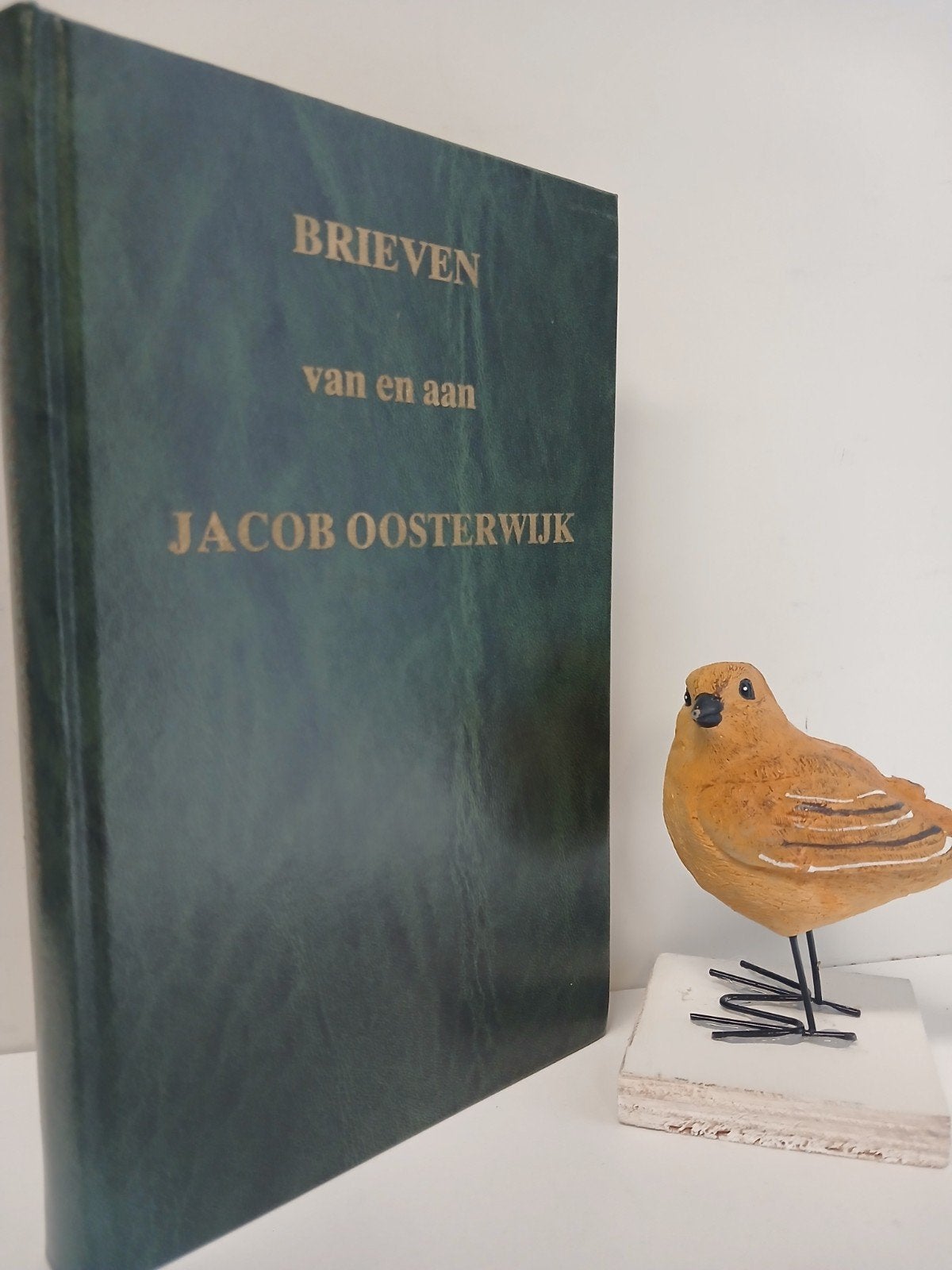 Oosterwijk, J.; Brieven van en aan Jacob Oosterwijk, Boeken, Ophalen of Verzenden, Gelezen, Christendom | Protestants