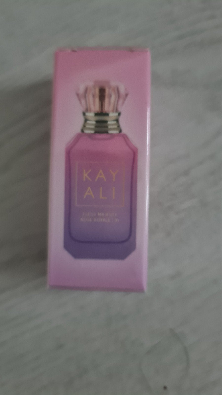 KAYALI Fleur Majesty Rose Royale | 31 Eau de Parfum 10ml, Ophalen of Verzenden, Nieuw