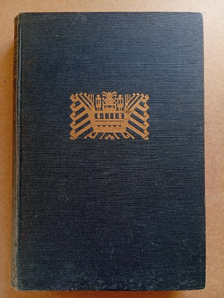 Daar werd wat groots verricht - Nederlandsch-Indië in de XX, Boeken, H. van Helsdingen en H. Hoogenberk, Ophalen of Verzenden
