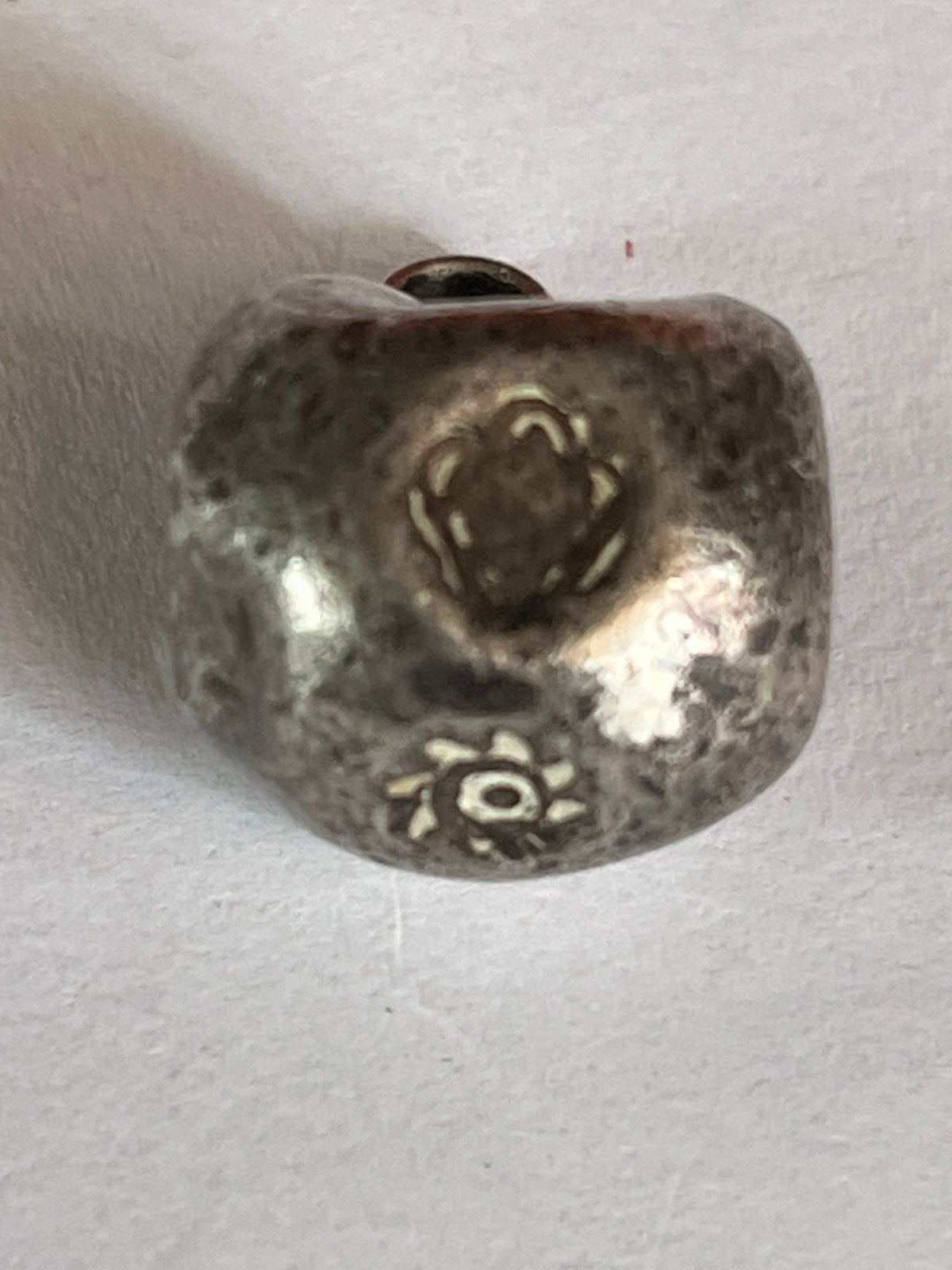 Zilveren Pod Duang, Ophalen of Verzenden, Zilver