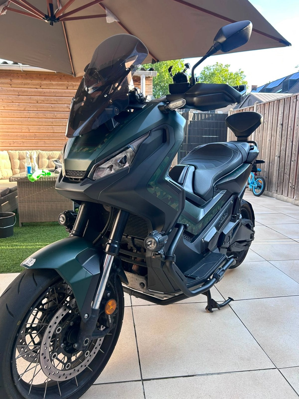 Honda X-ADV 750 uit 2019 - Goed onderhouden, Motoren, Motoren | Honda, Scooter, Gebruikt, Particulier, Automaat