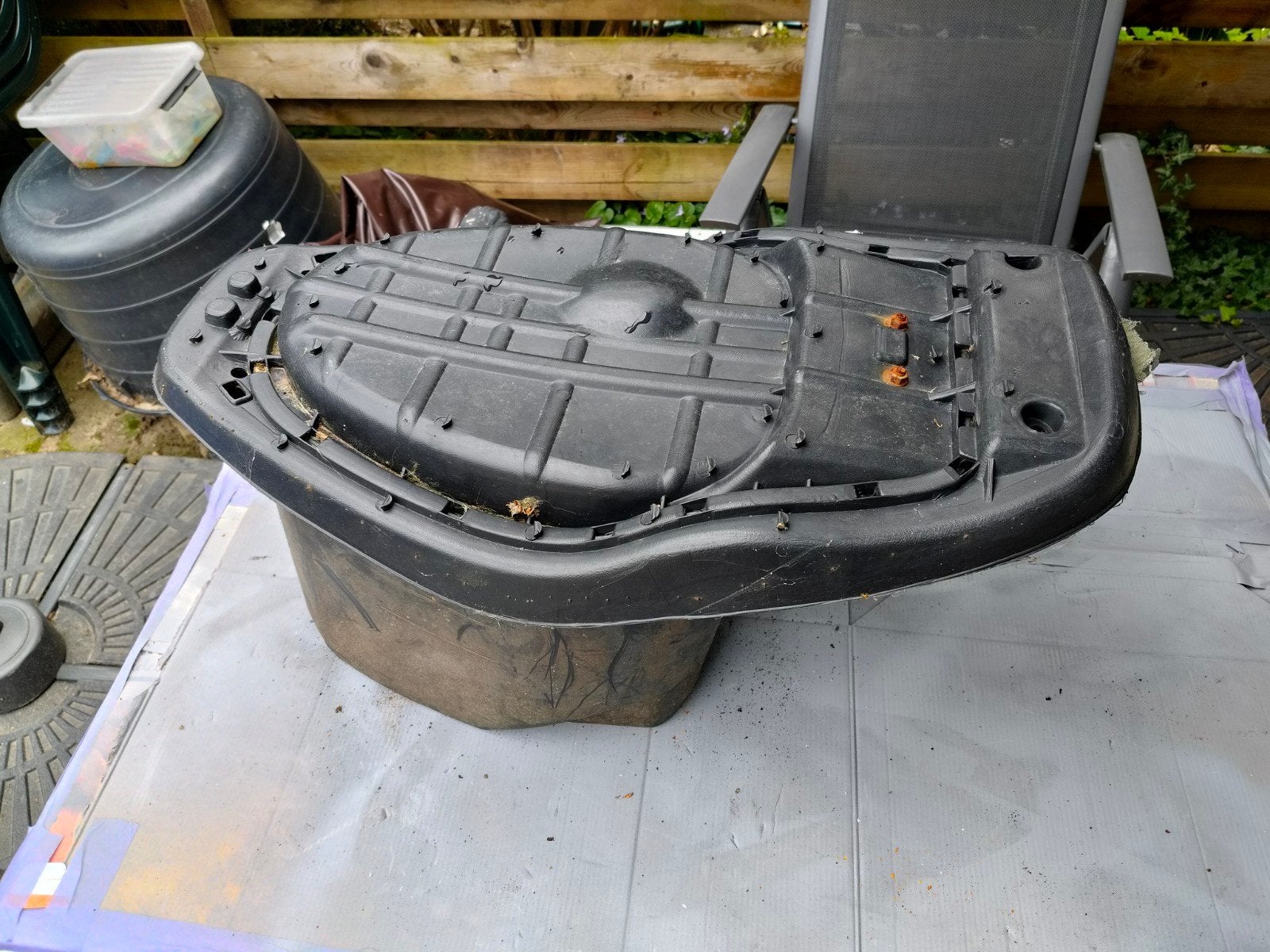 2 buddyseats, Ophalen, Zadel, Overige merken