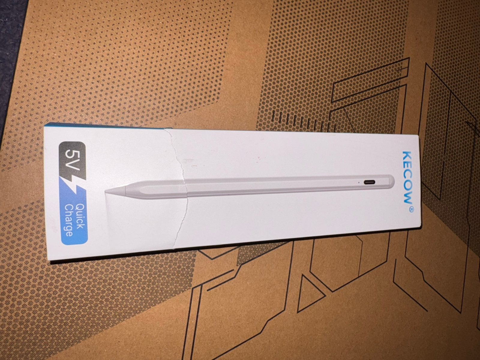 Kecow Stylus Pen voor Tablet, Computers en Software, Ophalen of Verzenden, Zo goed als nieuw, 64 GB