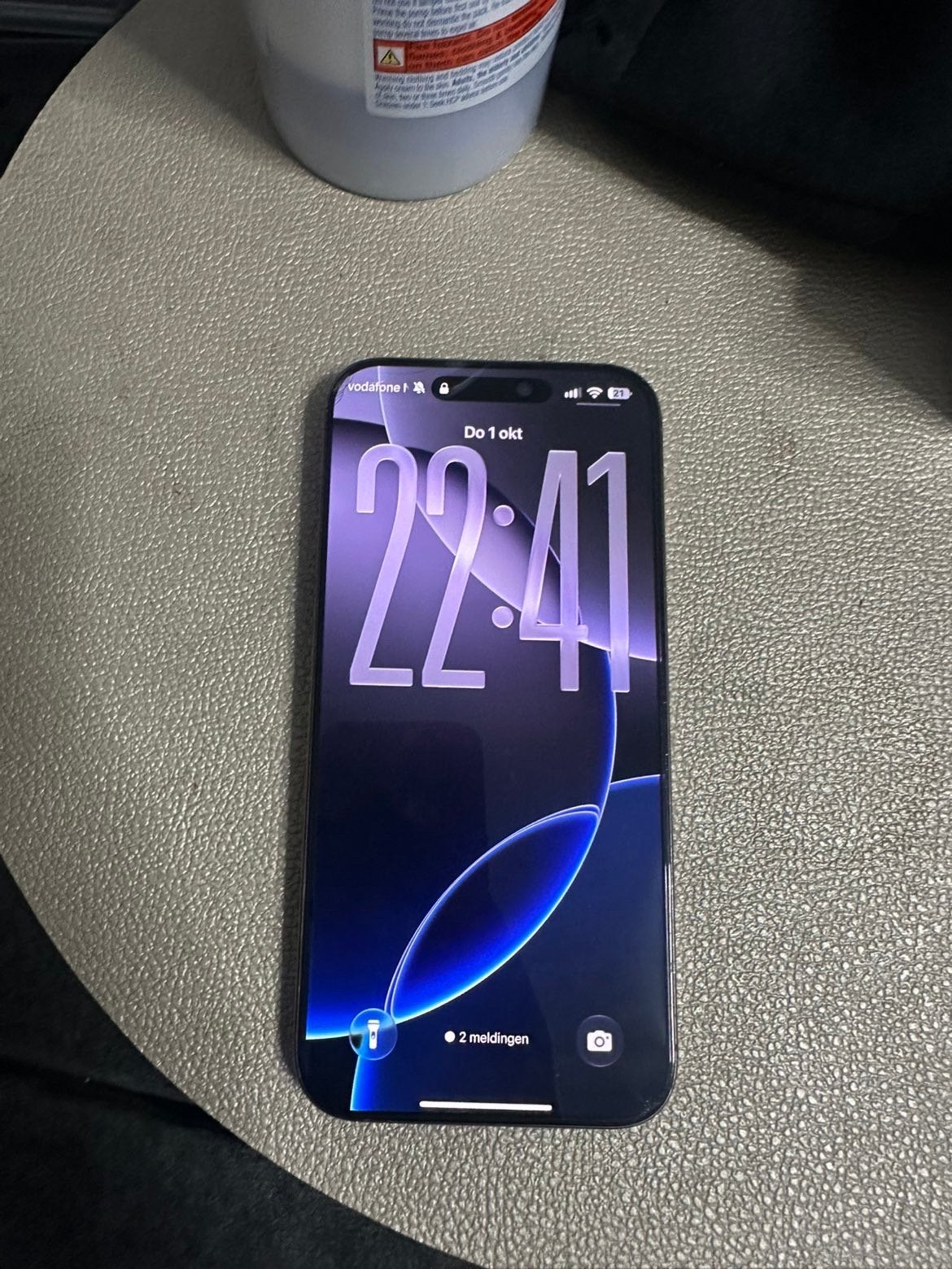 iPhone 16 Pro Max – Zeer nette staat, Telecommunicatie, Zonder simlock, Zonder abonnement, 93 %, Goud