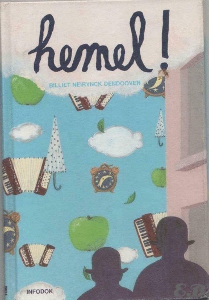 Hemel! - Freek Neirynck, Daniël Gustave Clément Billiet, Ophalen of Verzenden, Zo goed als nieuw, Fictie algemeen