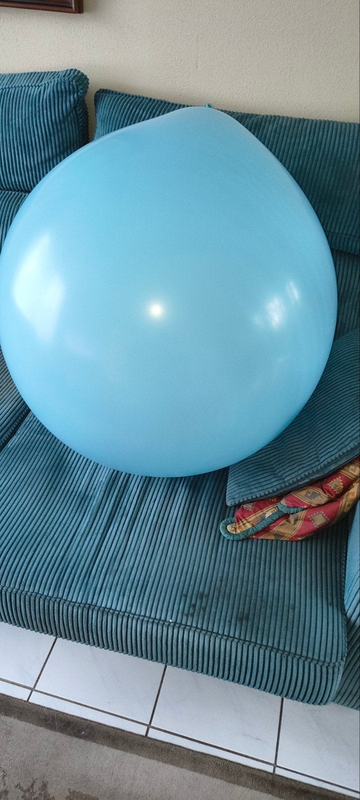 reuze ballonnen, Ophalen of Verzenden, Nieuw, Versiering, Verjaardag