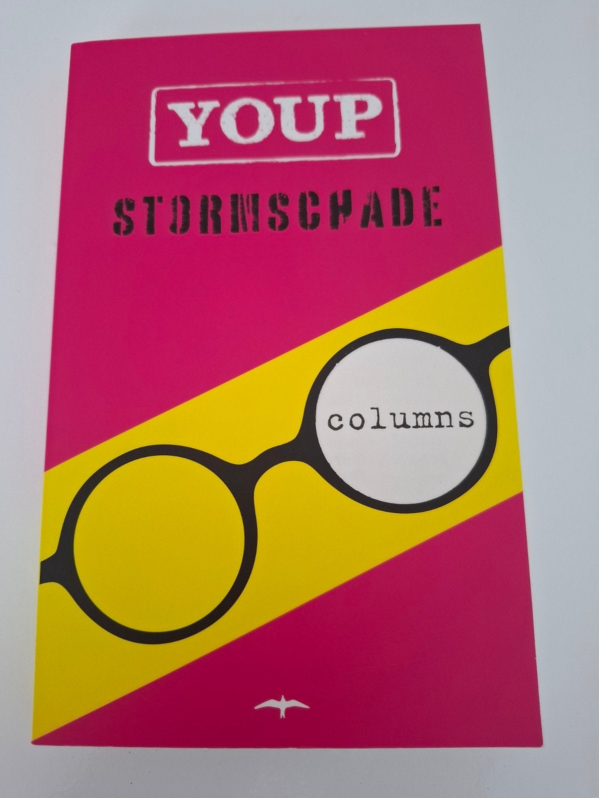 Youp van 't Hek - Stormschade, Ophalen, Zo goed als nieuw, Youp van 't Hek