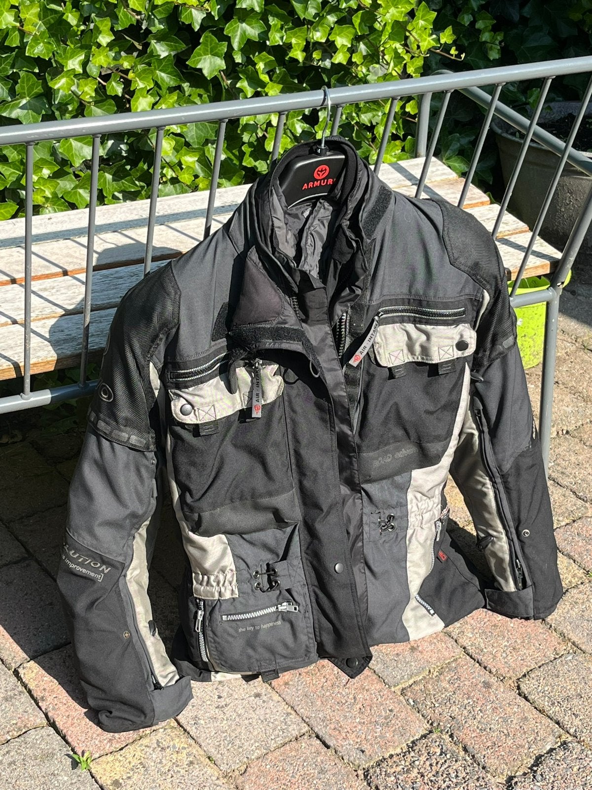 Dames 4 seizoenen motor jack, Ophalen of Verzenden, Tweedehands, Dames, Jas | textiel