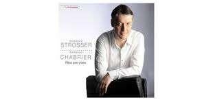 Cd Chabrier/Ravel : Pieces pour piano ( Emmanuel Strosser ), Ophalen of Verzenden, Modernisme tot heden, Zo goed als nieuw, Overige typen