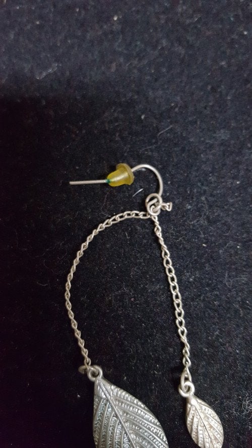 s [ 278 ] oorbellen, veren zilver, Ophalen of Verzenden, 'T Olde Gre-j, Info@toldegrej.nl, Endepoelstraat 20f Didam