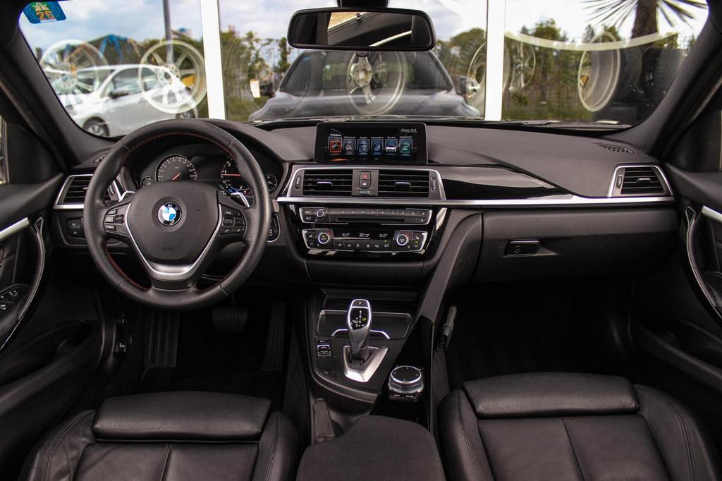 BMW 3-serie 320i Edition Sport Line Shadow Executive | 2e ei, Auto's, Automaat, 1998 cc, Achterwielaandrijving, 4 cilinders