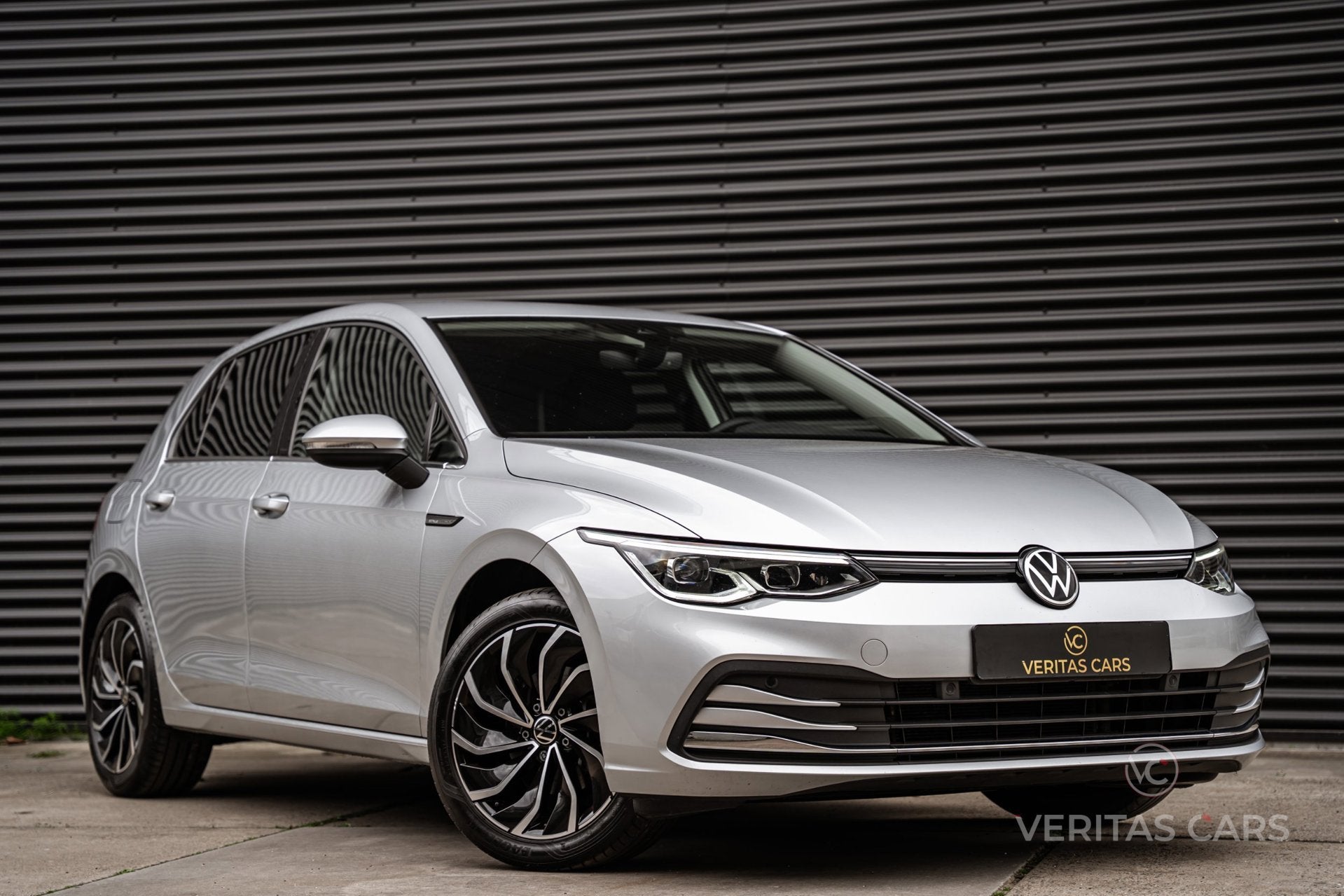 Volkswagen GOLF 1.5 eTSI Style 150PK|BTW|ACC|Lane assist|Led, 4 cilinders, 150 pk, Bedrijf, 1500 kg