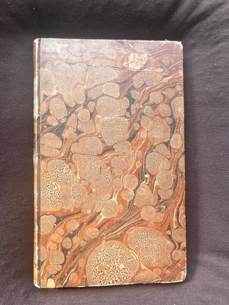 Zeer zeldzaam boek over lintwormen (1786), Ophalen of Verzenden
